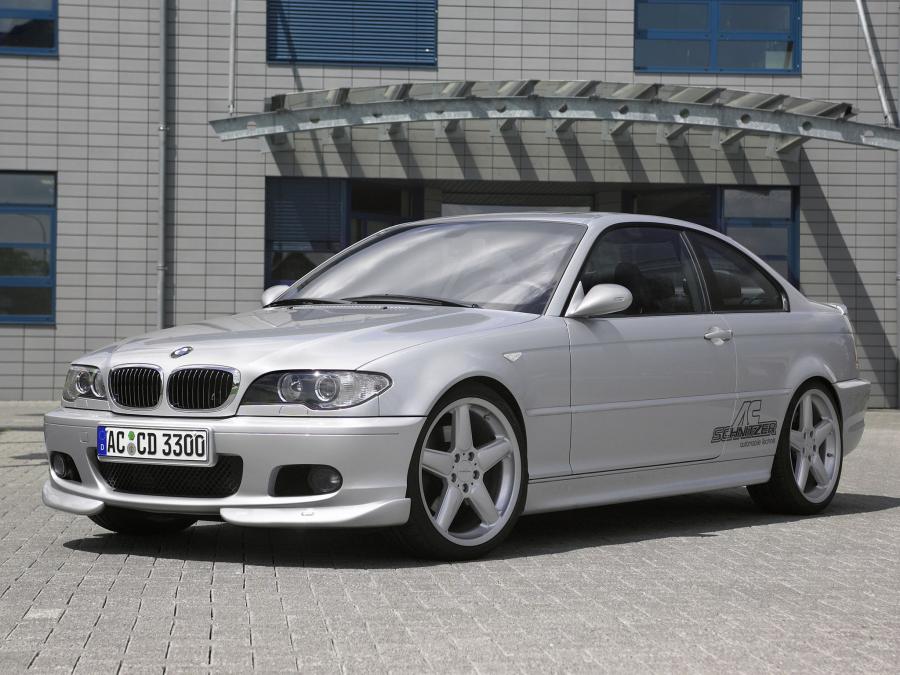  BMW ACS3 Coupe by AC Schnitzer 2003 года  (фото 5 из 5)